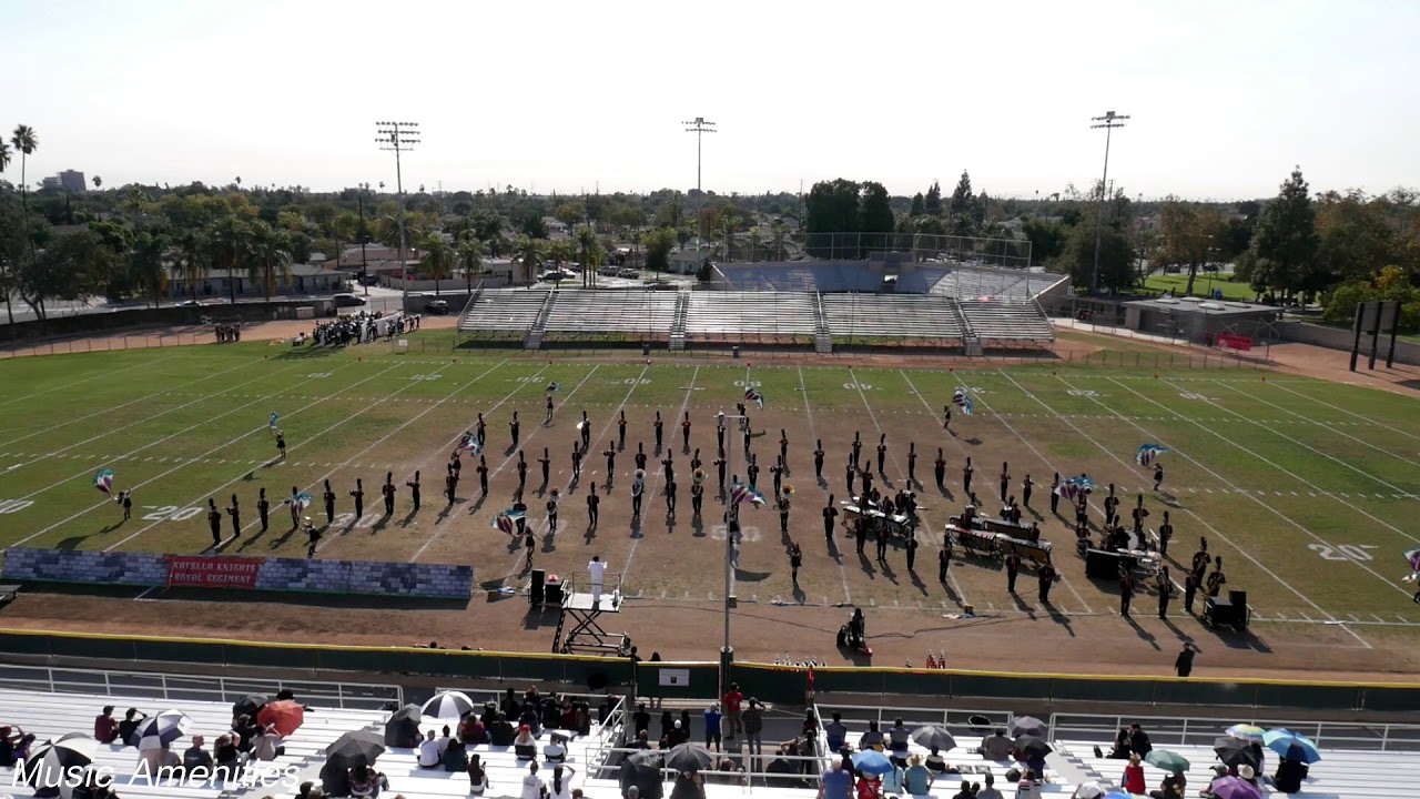 Katella HS Knights Royal Regiment |  