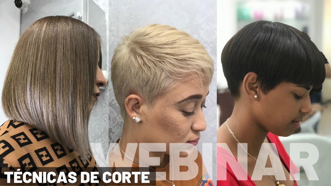 ✂️ Suelta el MIEDO y Agarra la TIJERA - (TEORÍA) CURSO de CORTE de Cabello