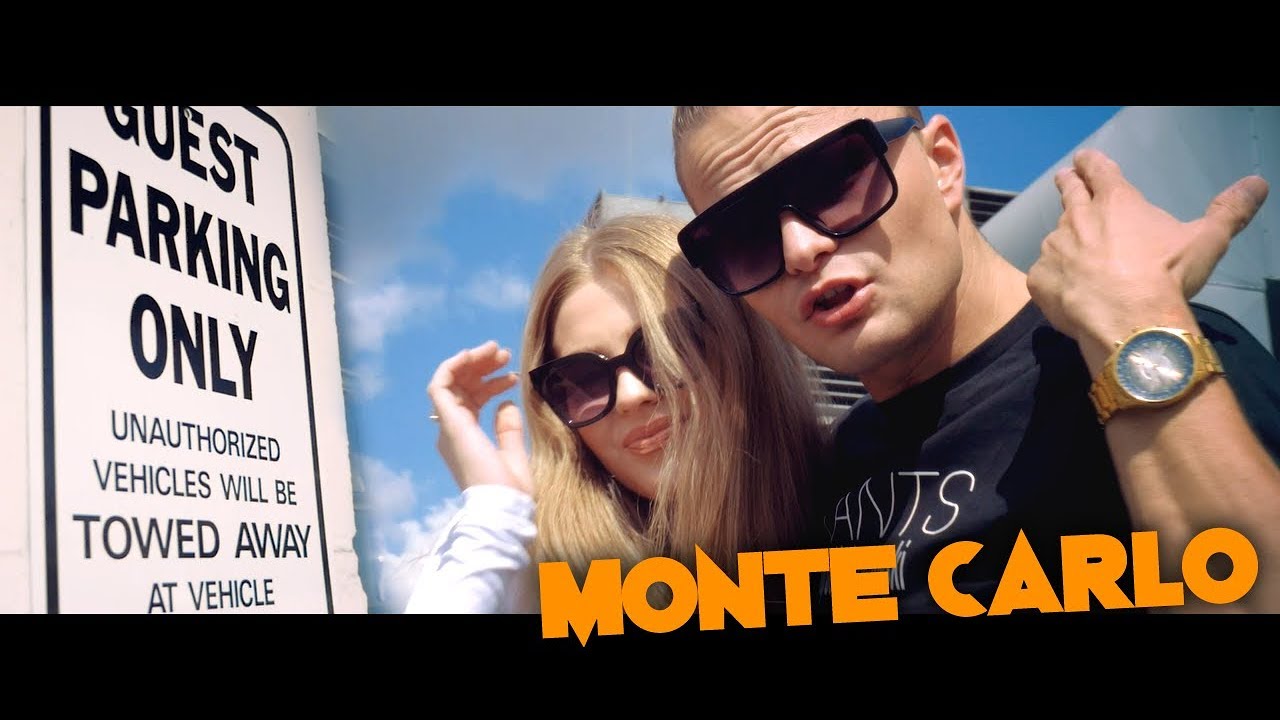 Hellfield - Monte Carlo 🌴 (prod. CrackHouse)