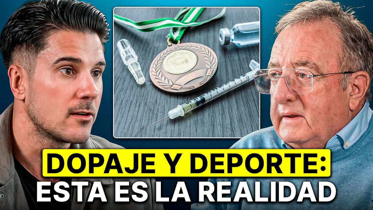 Endocrino Experto en Dopaje: Miles Morirán en 2026 por Hacer Esto