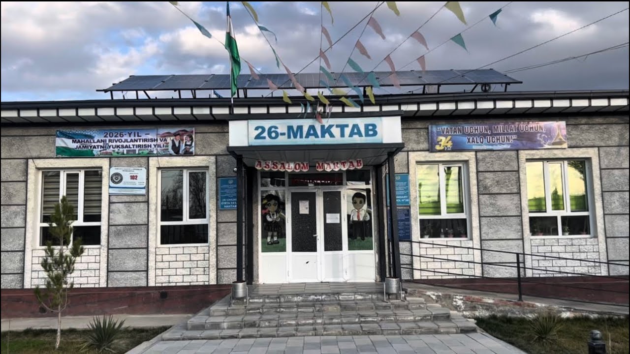 Bayramingiz muborak bo'lsin!