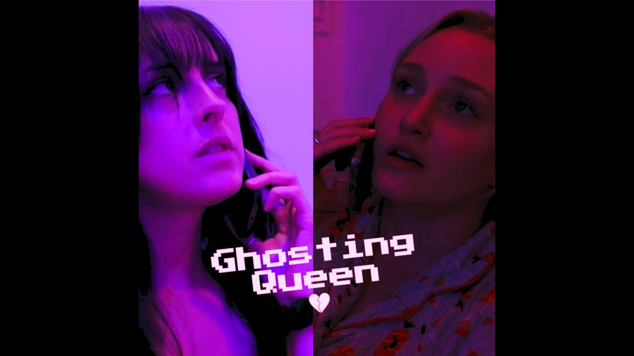 Ghosted on V-Day Queue Footage- Ghosting Queen