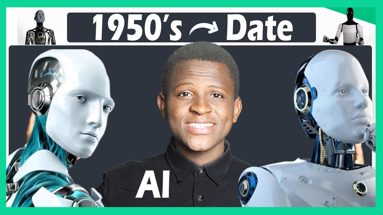 TARIHIN AI DA Hausa (Aritificial Intelligence)