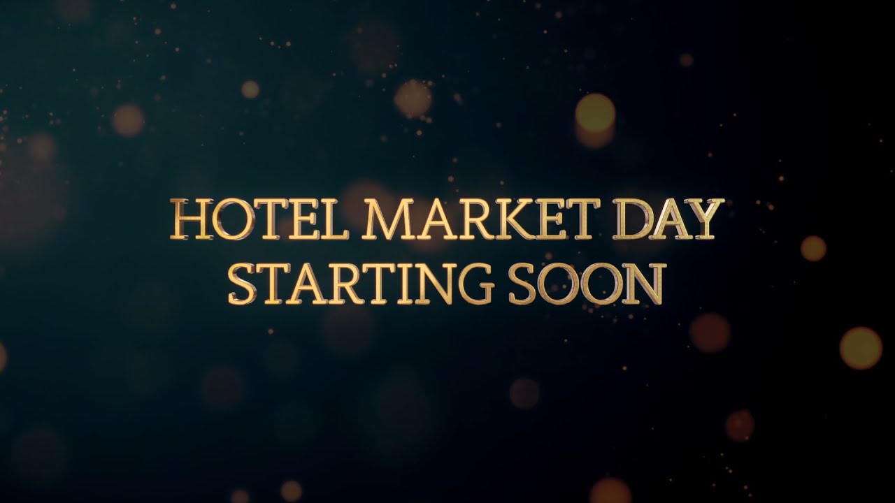 Pandox Hotel Market Day 2020