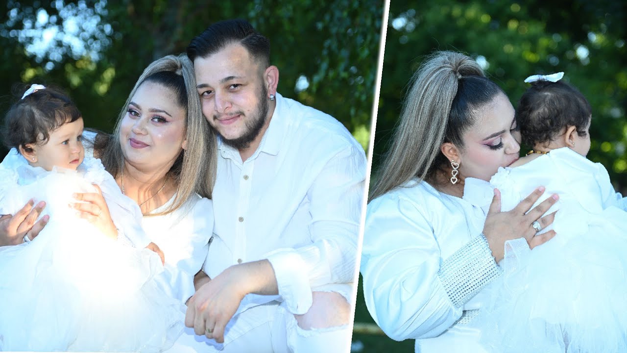 Ayten'in 1'ci Yaş Doğum Günü Studio Cavit4K 0038970973472