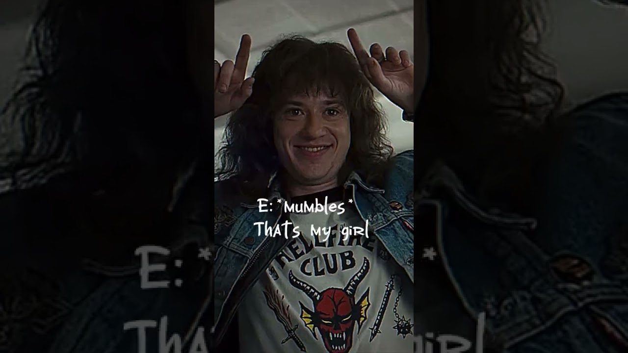 Eddie Munson x Y/N (The Secret) Pt. 29