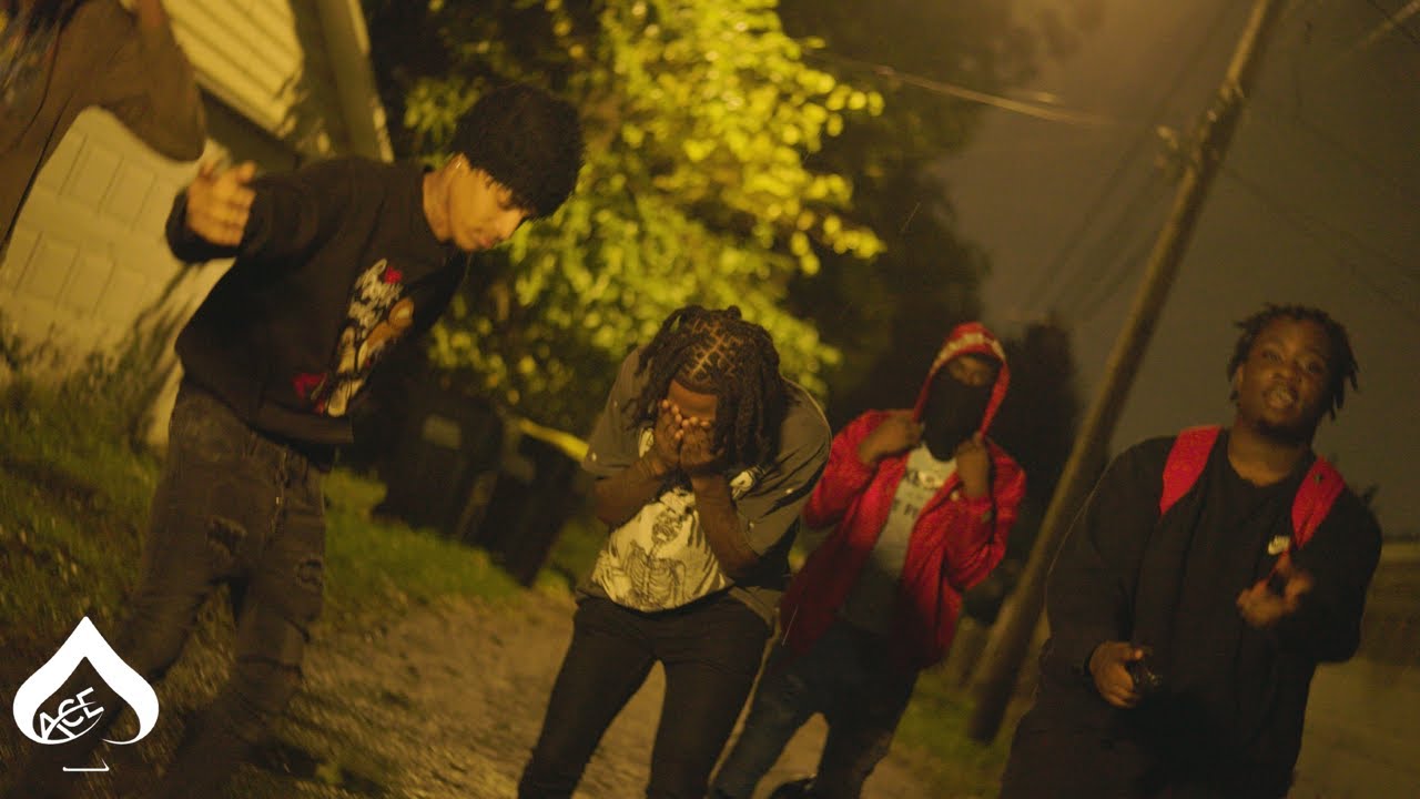 Lil Vo - 50 (Official Video) Shot By @AceViisualz
