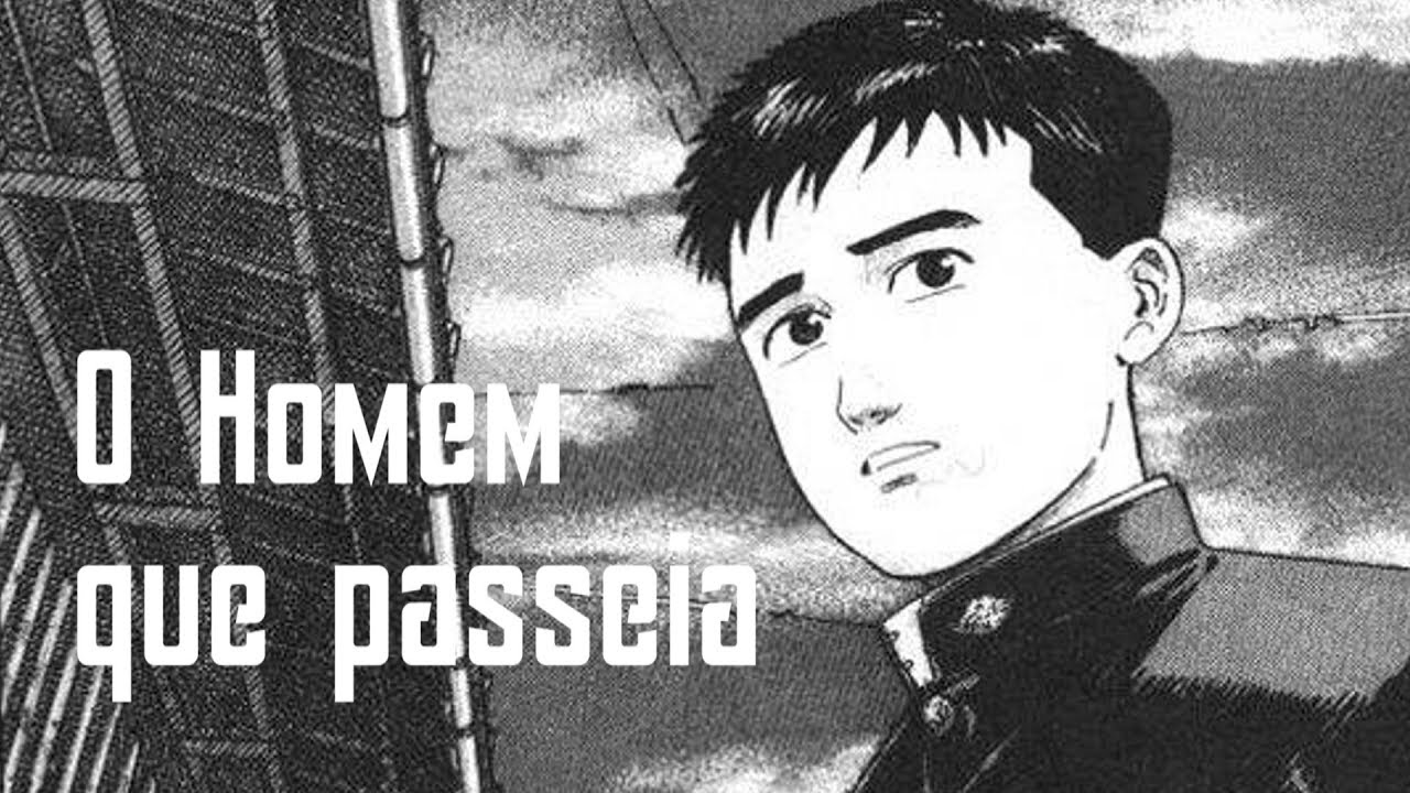 os passeios de Jiro Taniguchi