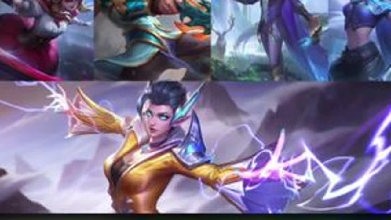 决胜巅峰全位置坐牢英雄大盘点！这些英雄选出来不是坐牢就是被暴打！#决胜巅峰 #决胜巅峰s3荣耀亚洲 #moba #游戏解说