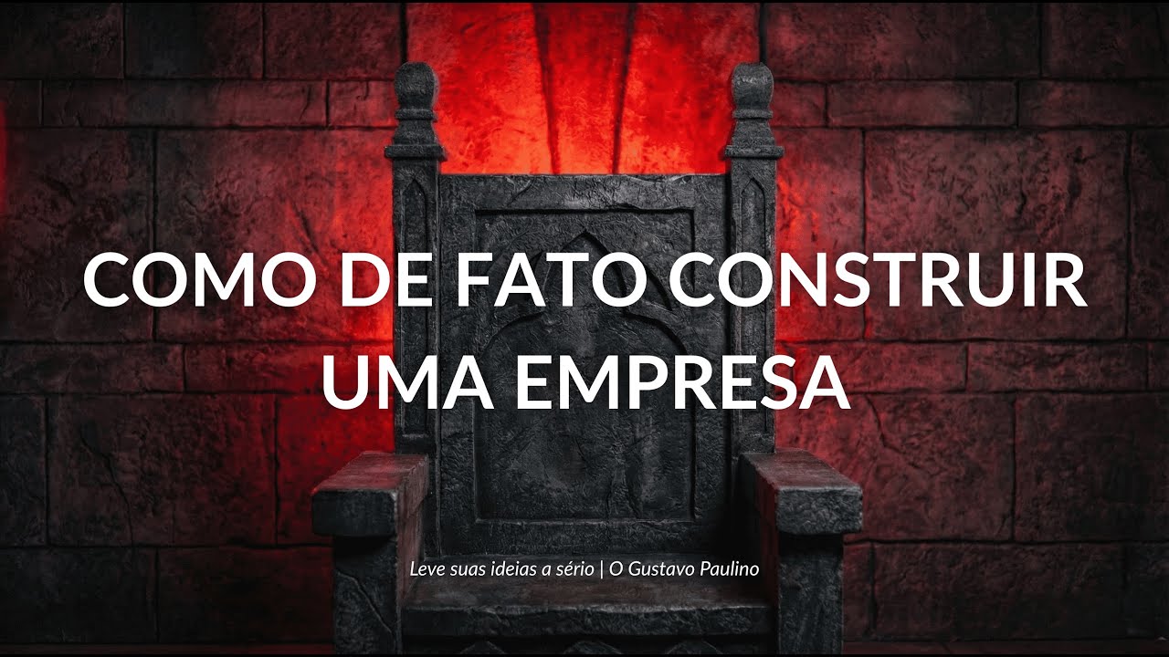 009 - O que é uma Organização