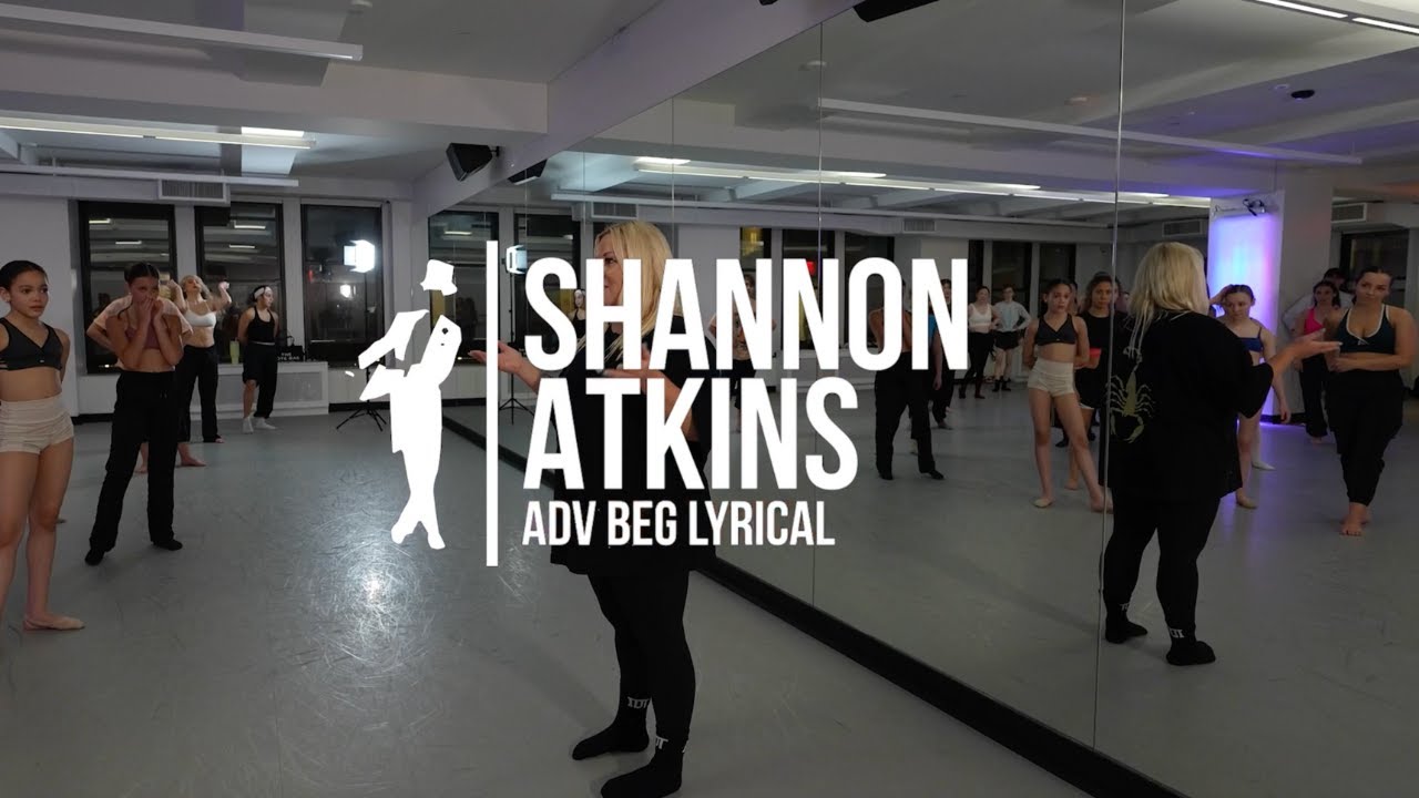 Shannon Atkins | Adv Beg Lyrical | #bdcnyc