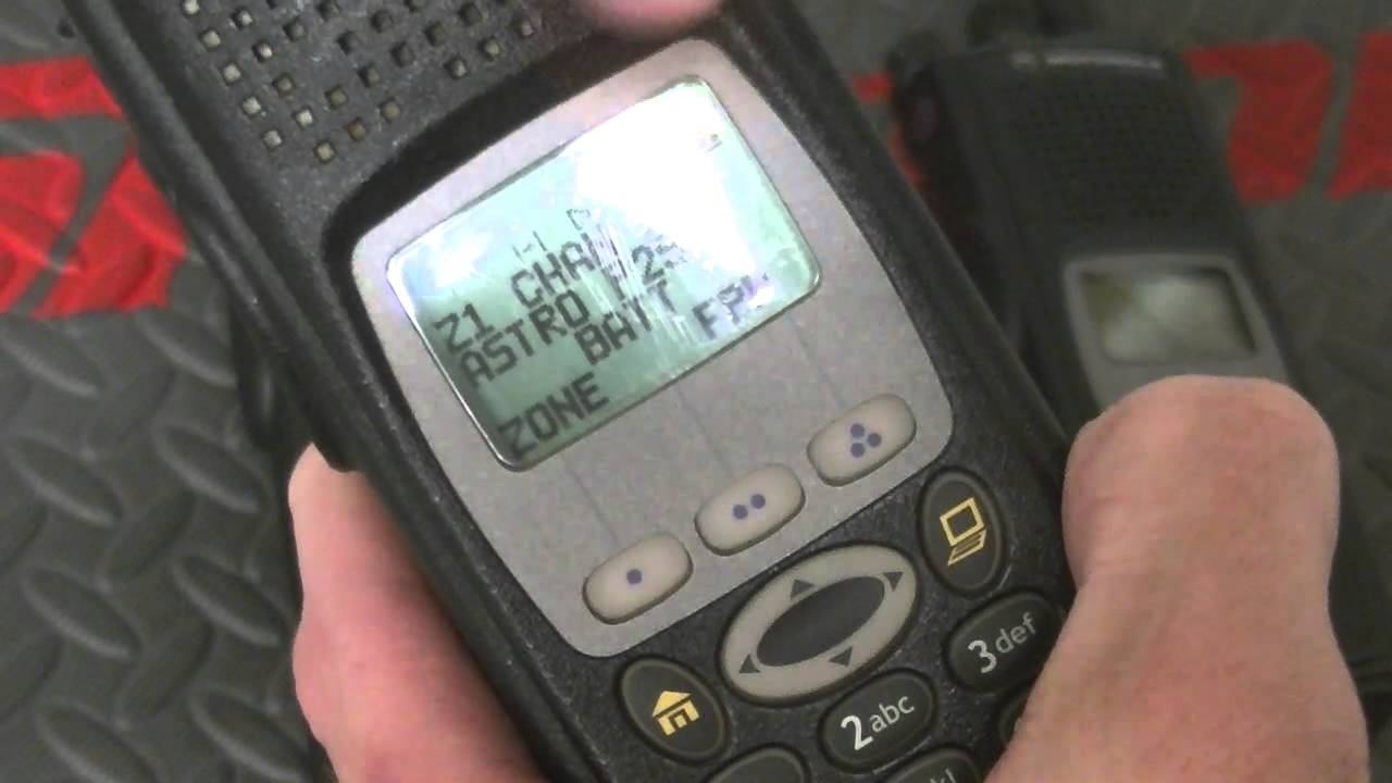 Motorola XTS5000 Ebay Liquidated Radio Issues - Be careful!
