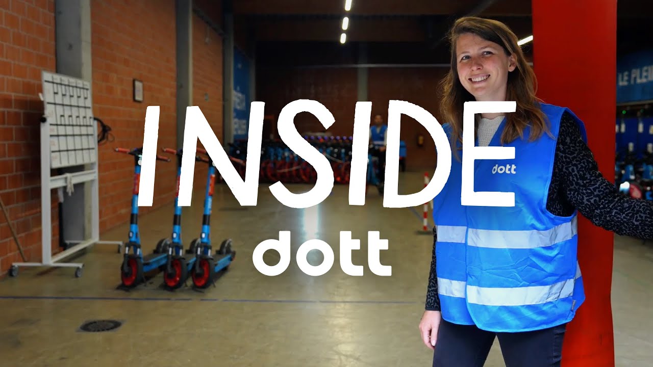 Inside Dott 2023 👋