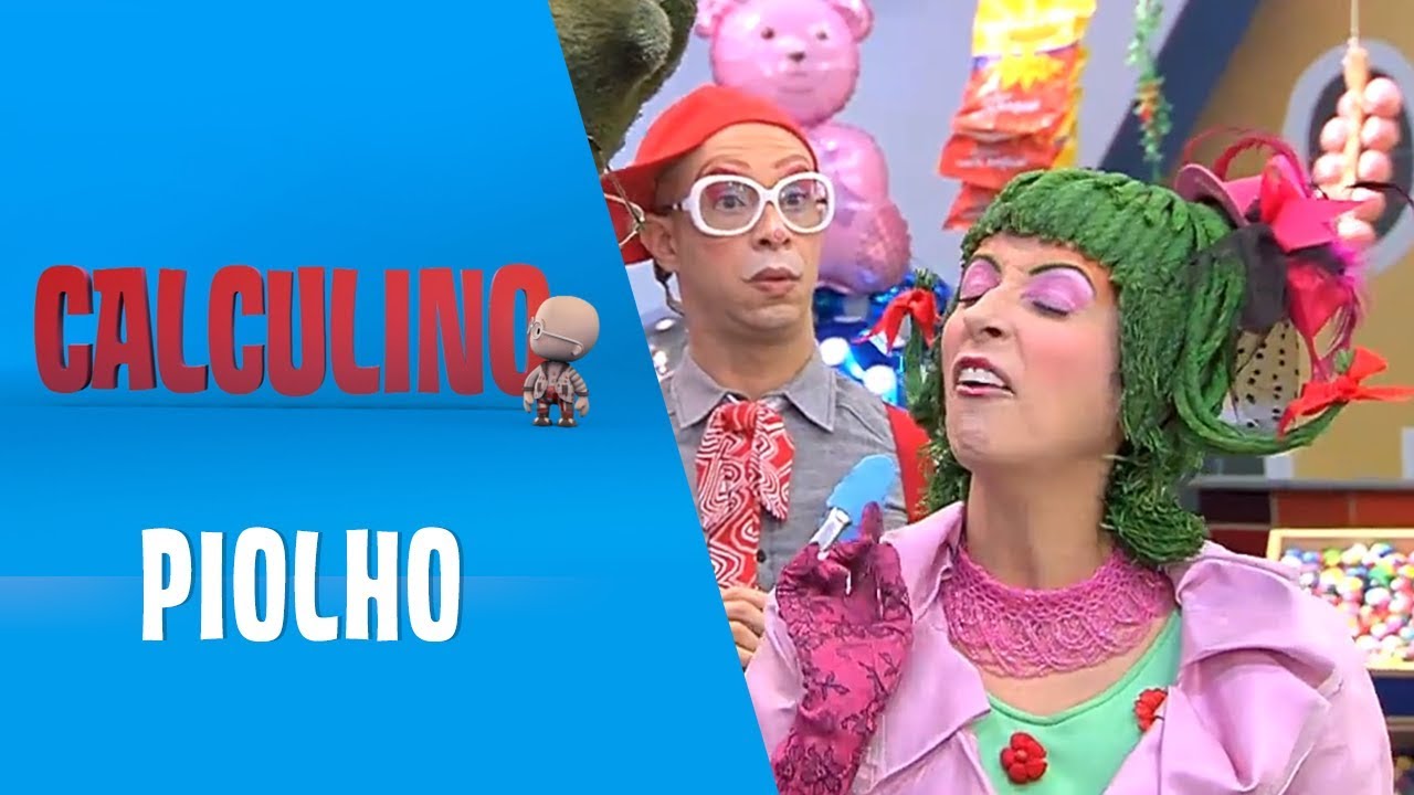 Vamos escutar o próximo! | Calculino