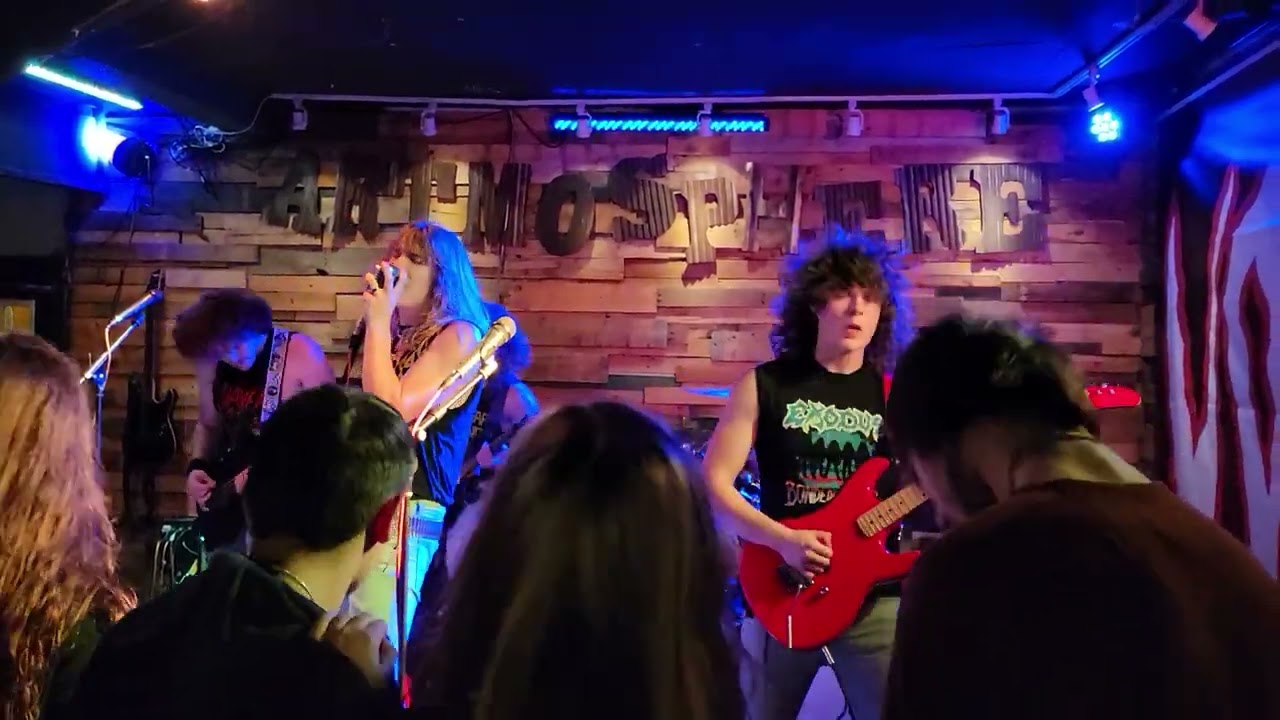 Void - Losing my sanity live 7/15/22