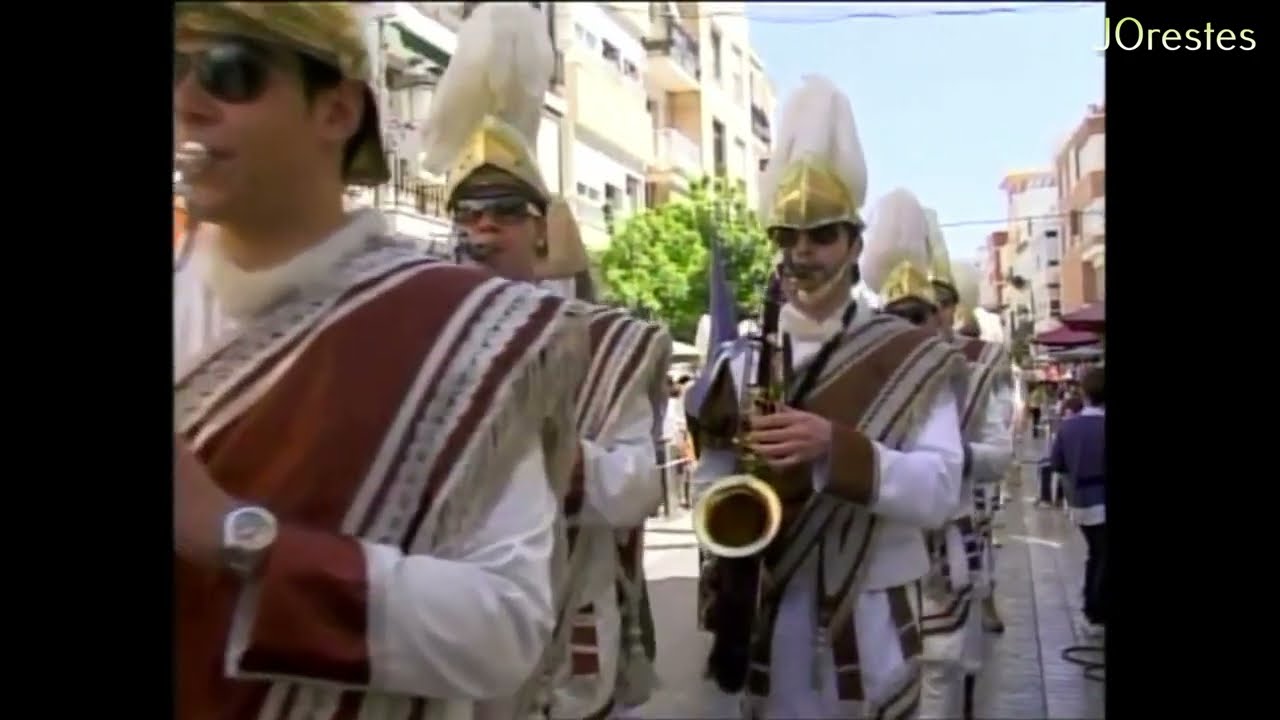 2009 04 12 Domingo de Resurrección - Semana Santa Puente Genil - Imperio Romano -    JOrestes