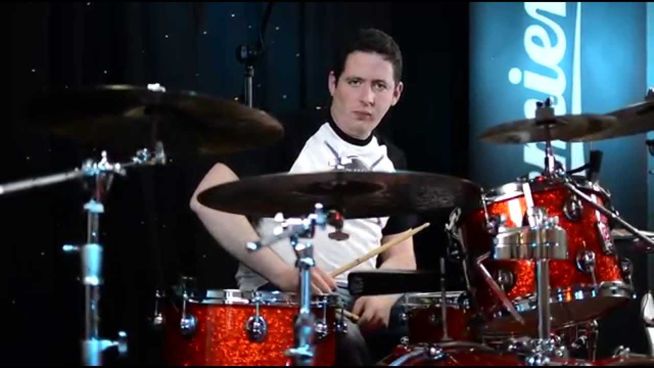 Drum Tuition! - Meet Lee!