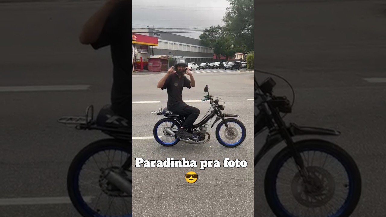 Quanto km/h deu ? 🤔🤣💨🛵🛵🛵 #automobile #mobyvlog #shorts