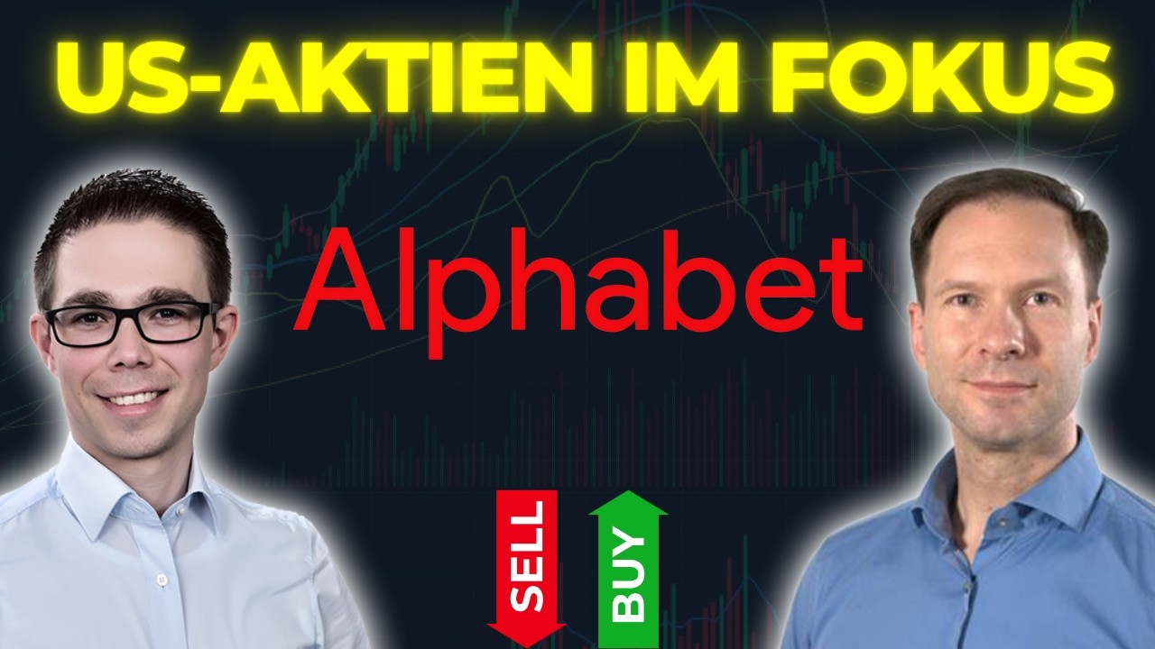 Google-Mutter Alphabet: Cloud-Boom, KI-Offensive & neue Rekorde &ndash; Aktie kaufen?