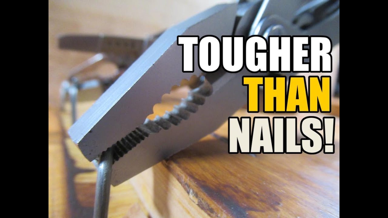 7 Toughest Multi-Tool Plier Heads For Massive Tasks!