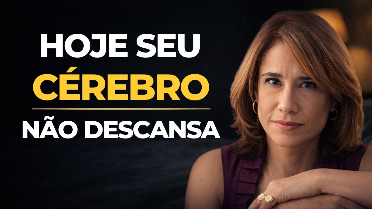 5 HÁBITOS “NORMAIS” Que Estão DESTRUINDO seu CÉREBRO Depois dos 50 (E Você Faz TODO DIA) | Ana B.
