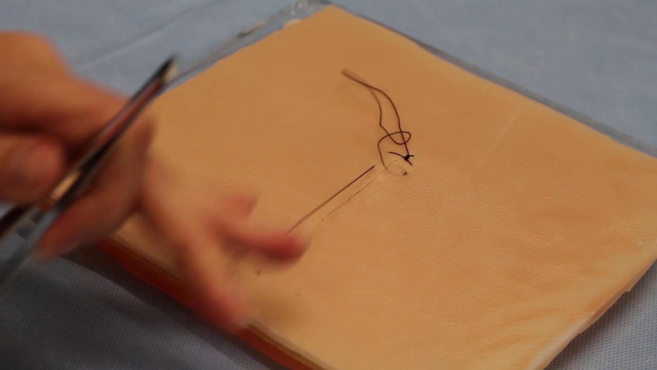 Simple Running Stitch