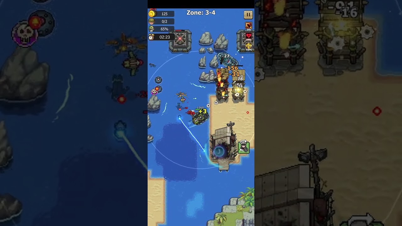 [*/\*] Jackal Squad - Chapter 3 The Silence of the Sea Level 3-4 Easy