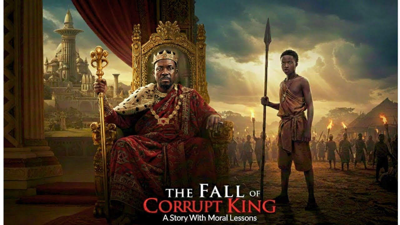 “When a King Turns Wicked… The Spirits Rise” #TheCorrupking, #badleadership,