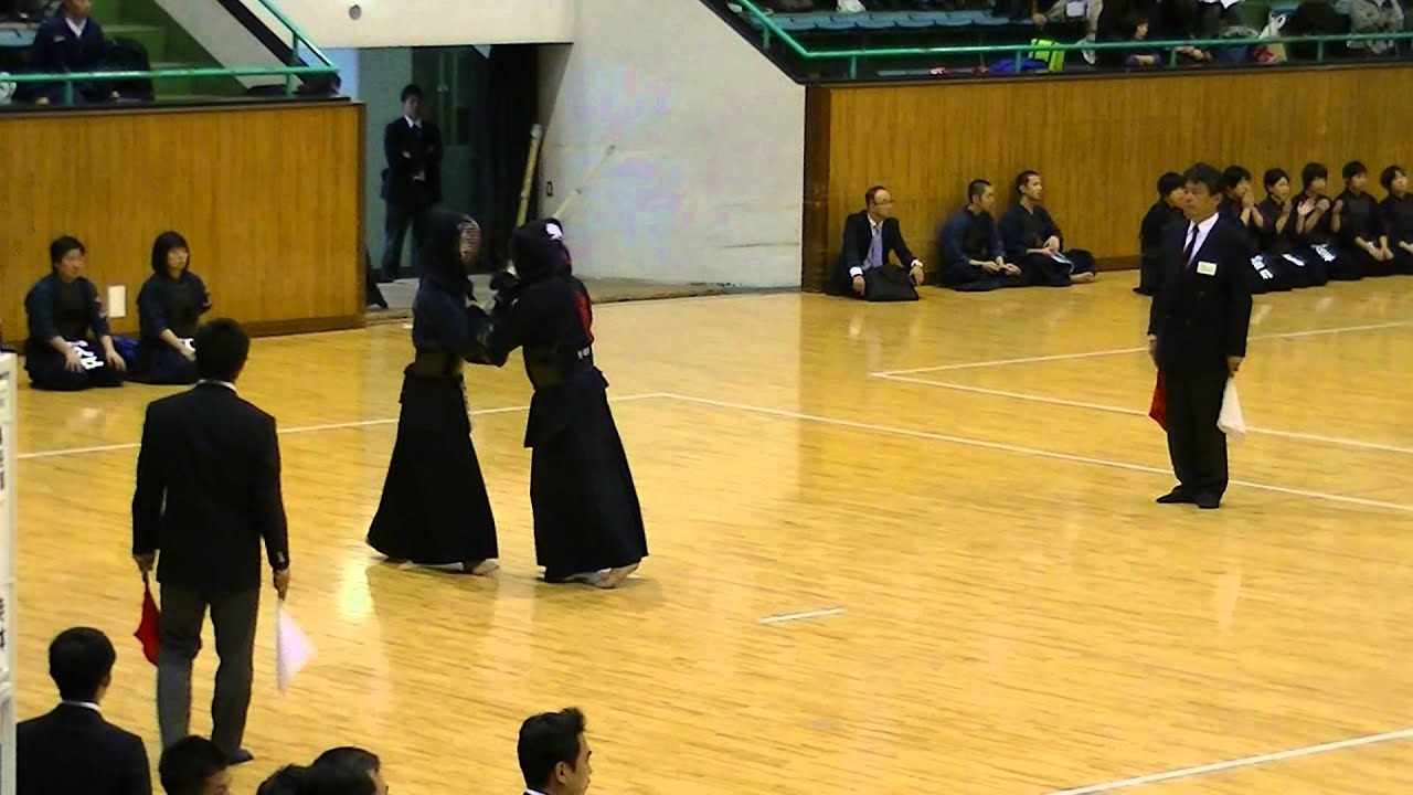 H26黒潮旗　小山vs育英　大将