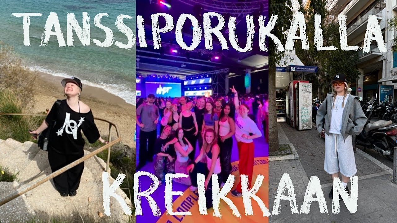 myweek #2 KREIKASSA
