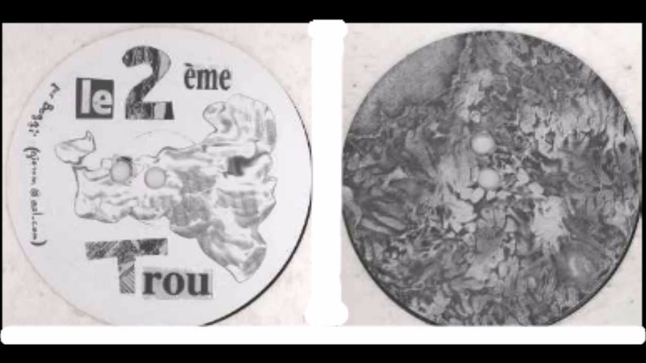 Le 2ème Trou - BoggÏ -  Not On Label (Boggï Self-released) deuxieme trou excentré ; (1998)
