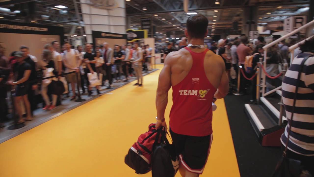 BodyPower 2016 Preview | Zack McGuirk