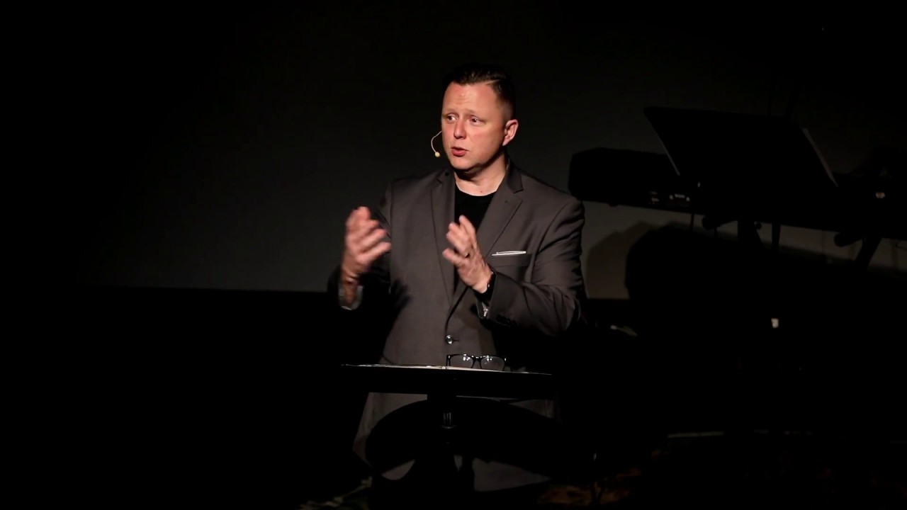 Following Jesus in our Confusing Cultural Moment - Jon Tyson