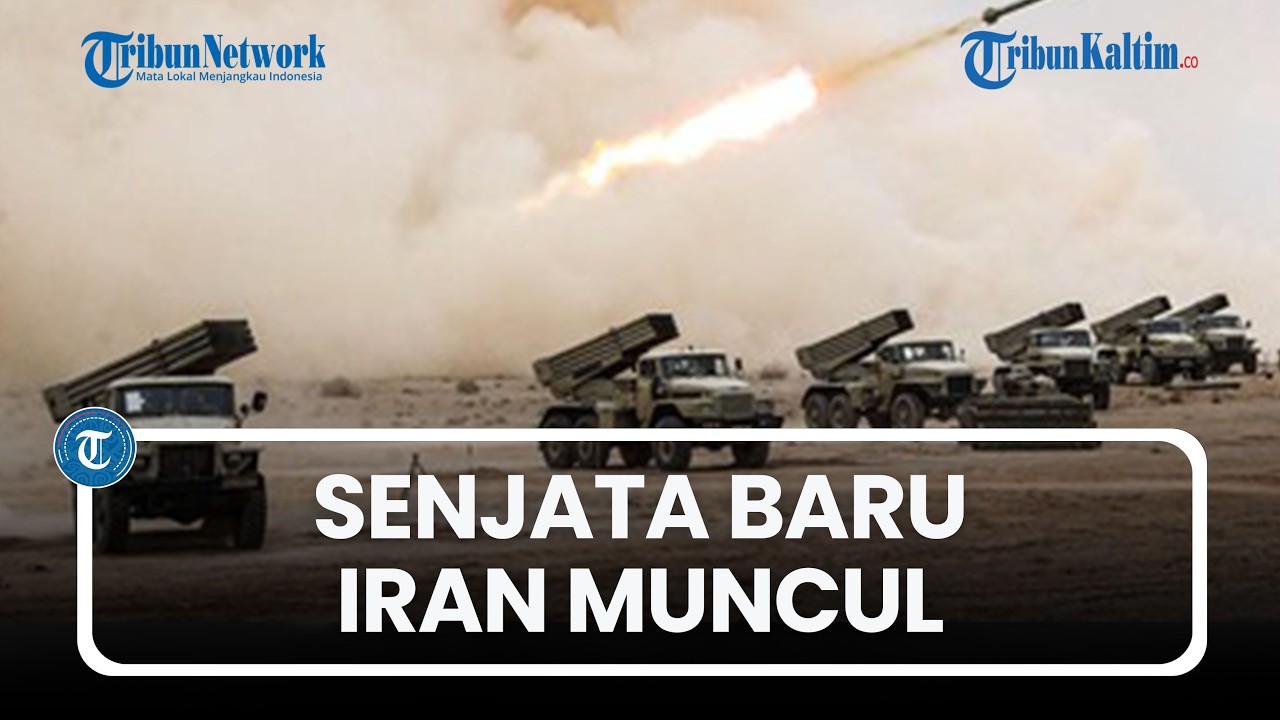 Iran Siap Perang Panjang Lawan AS–Israel, IRGC Keluarkan Senjata Rahasia
