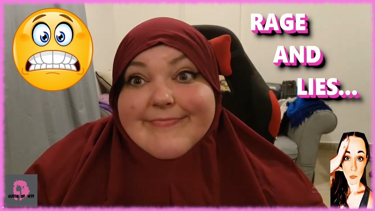 Foodie Beauty- DELETED-COMES LIVE TO RAGE AND LIE ABOUT BBJ'S NAILS AND GIVE HER POLITICAL OPINION..