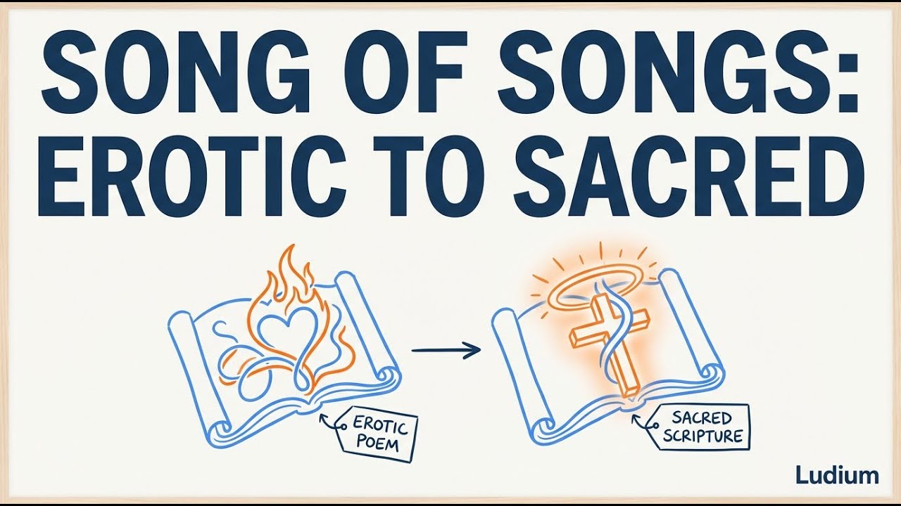 OT 22.3 | Song of Songs: How an Erotic Poem Became Sacred Scripture