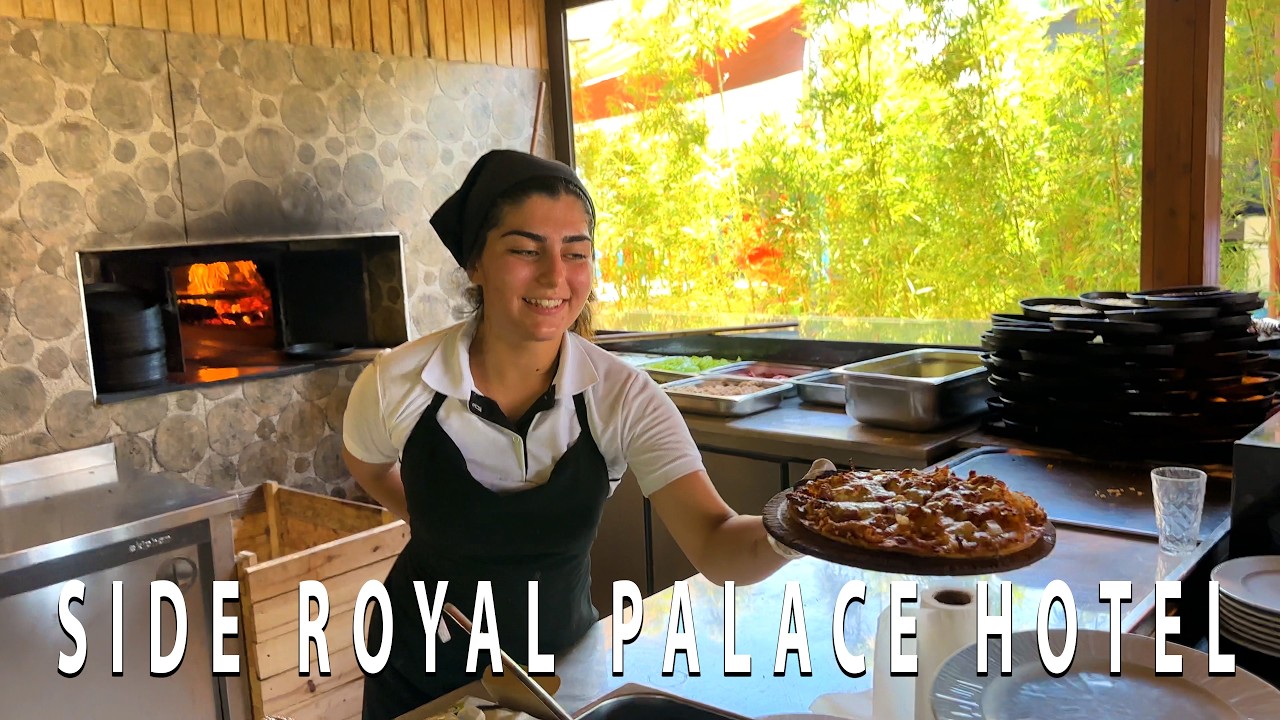 Side Royal Palace Hotel 5*. Side Evrenseki Türkei  #turkey #side #türkei #sideturkey