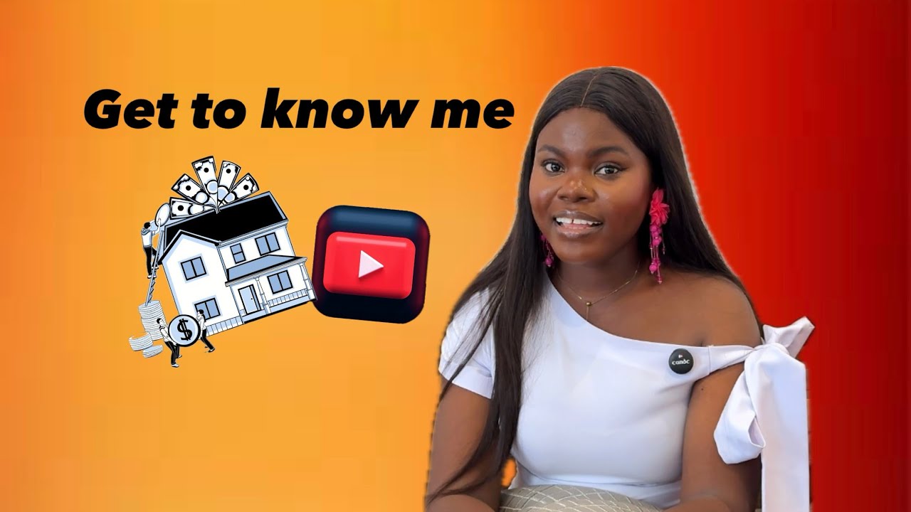 Get to know me - Realtor in Lagos Nigeria