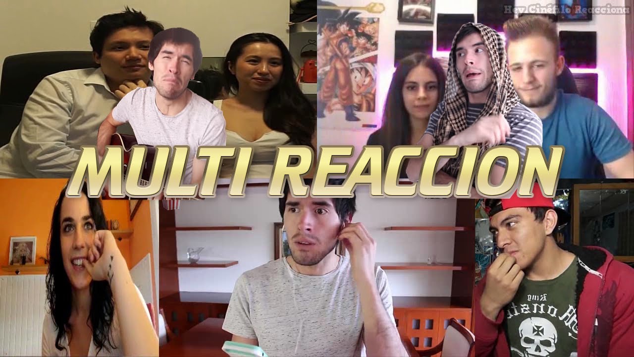 CANCIONES | Hola Soy German - MULTI REACCIÓN 「En Español」