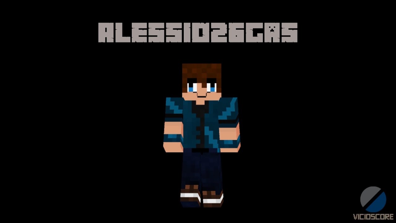 Alessio26gas | Minecraft Pro PVP Series