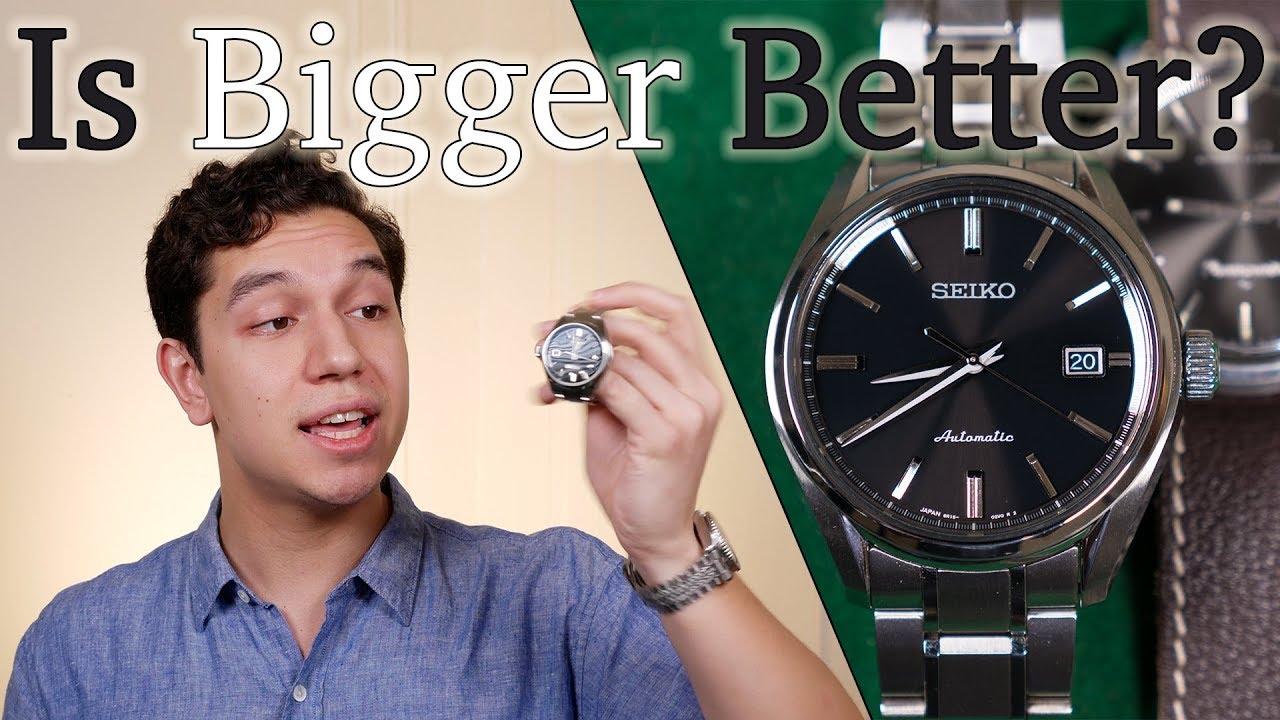 Seiko Presage SARX035 Review - A Modern Take on Classic Seiko Dress Watch Design