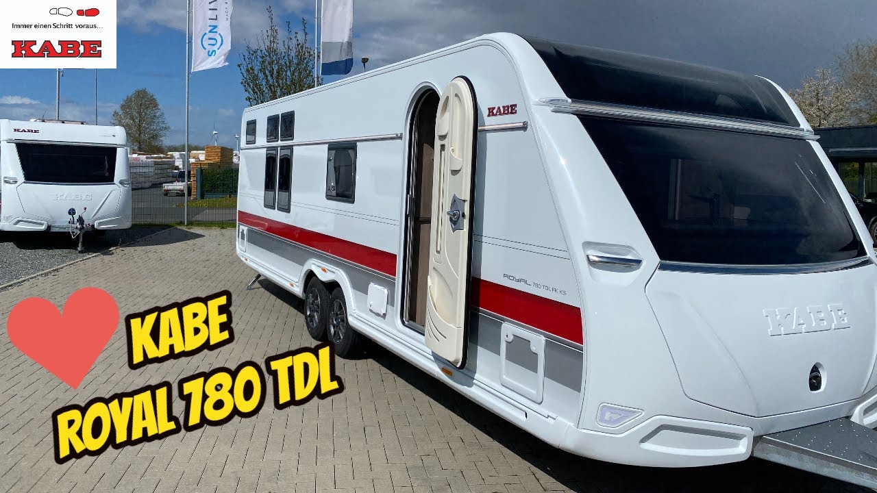 KABE Royal 780 TDL FK KS E8