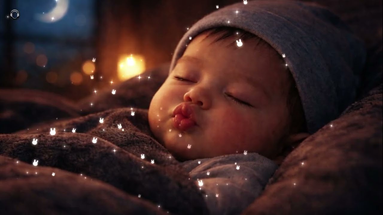 Nhạc Ru Bé Ngủ Ngon | Êm Dịu, Dễ Ngủ, Ngủ Sâu 30 Phút