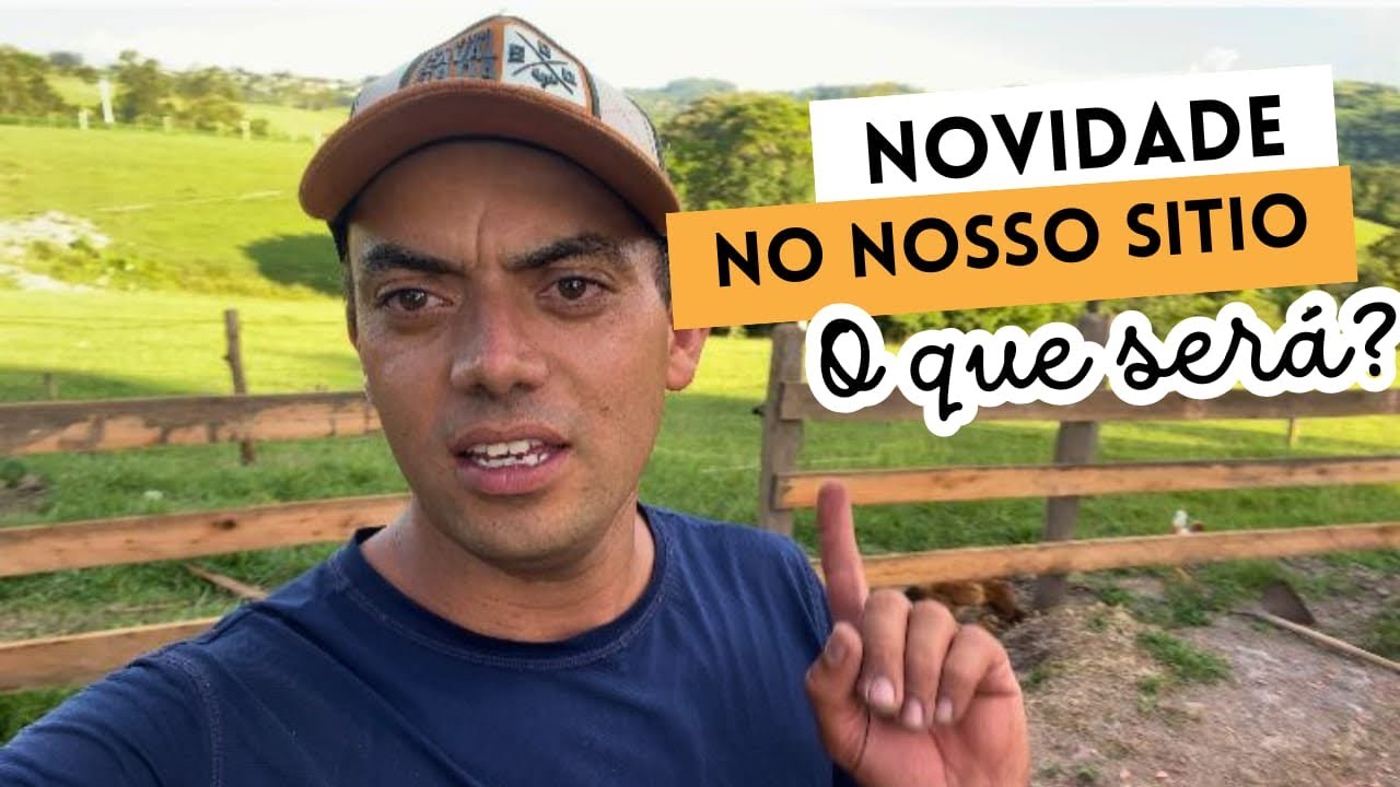 NÃO CONTAMOS PRA NINGUÉM… Até elas chegarem