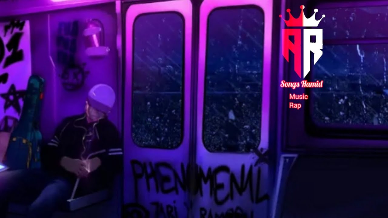 7ARI & RAMOON - PHENOMENAL (Official Visualizer)🔥🎵🔥