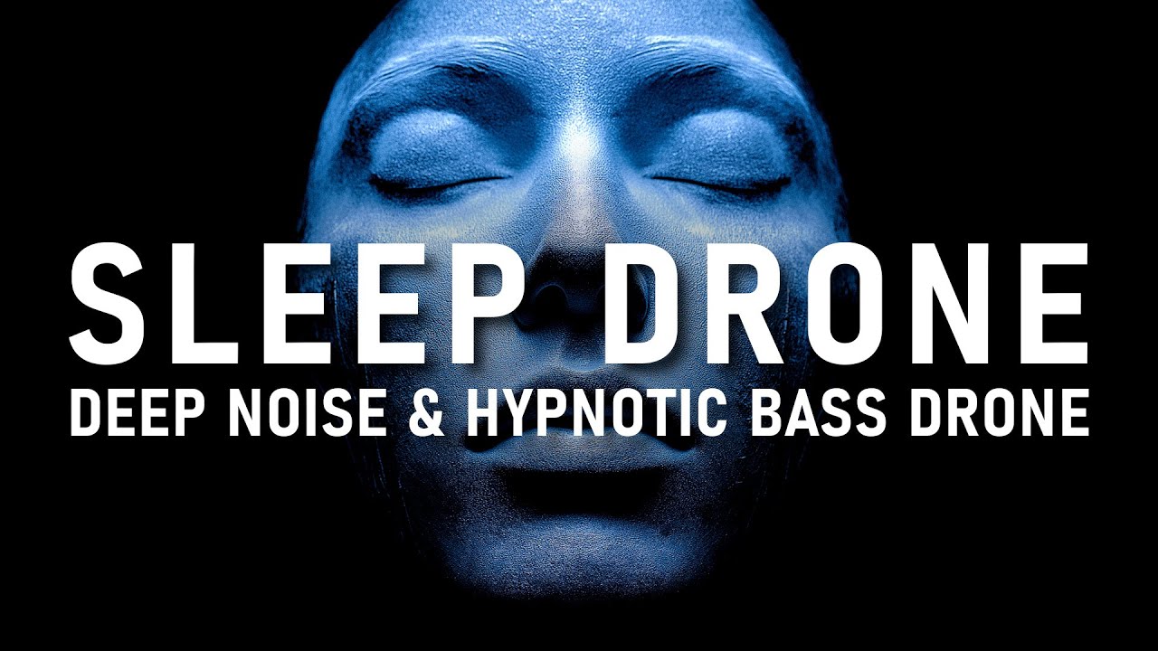 Deep Dreamscape for Deep Sleep | 10 Hours Black Screen | No Mid Ads