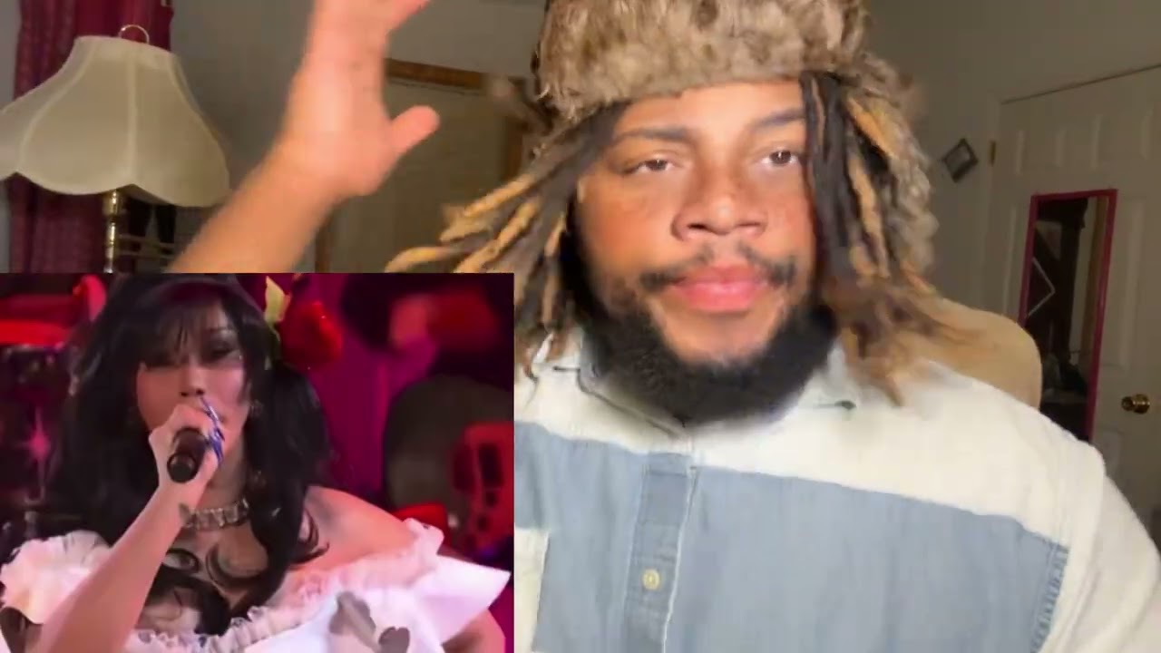 Reacting to Cardi b’s “Bodega Baddie” SNL performance 