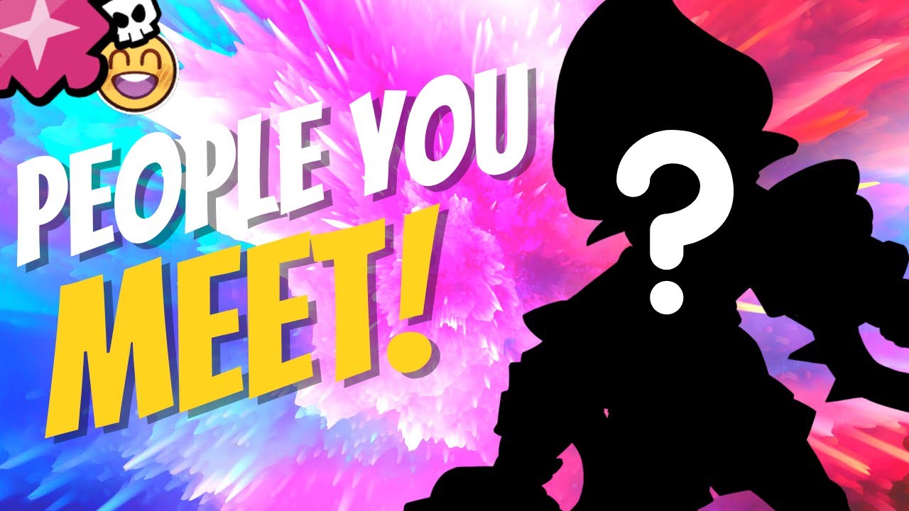 10 TYPES OF PLAYERS IN BATTLE ROYALE SMASH LEGENDS 😒