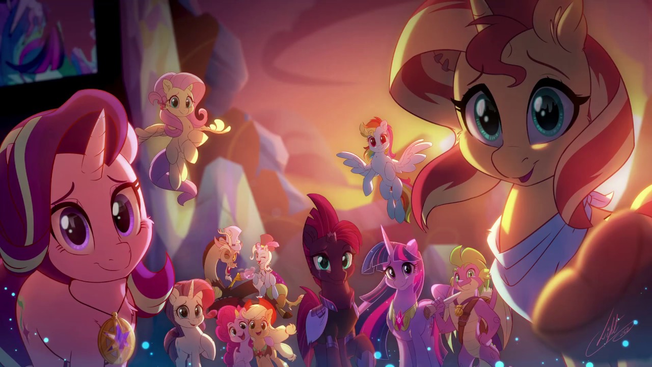 MLP:Tribute