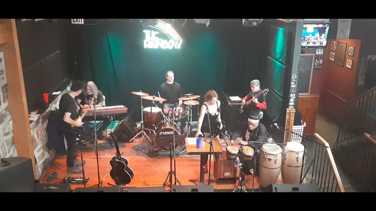 I'D RATHER GO BLIND PLAIN JANE CROSSROADS BAND JAM 01 04 2026